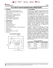 TL317PS datasheet.datasheet_page 1