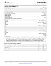 DS99R105SQX/NOPB datasheet.datasheet_page 3