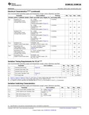 DS99R105SQX/NOPB datasheet.datasheet_page 5