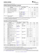 DS99R105SQX/NOPB datasheet.datasheet_page 6