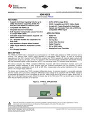 TMDS141RHARG4 datasheet.datasheet_page 1