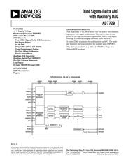 AD7729ARU-REEL datasheet.datasheet_page 1