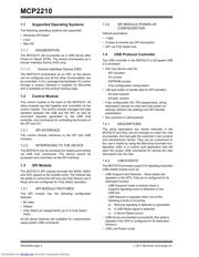 MCP2210 datasheet.datasheet_page 4