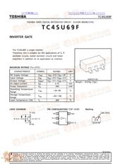TC4SU69 数据规格书 1