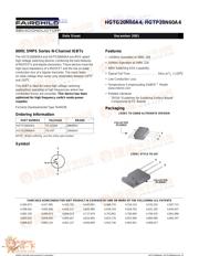 HGTG20N60A4 datasheet.datasheet_page 1