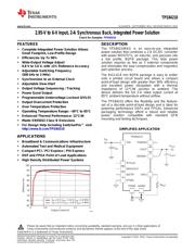 TPS84210RKGR datasheet.datasheet_page 1