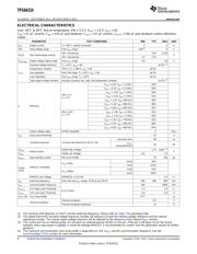 TPS84210RKGR datasheet.datasheet_page 4