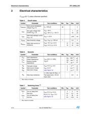 STL10N3LLH5 datasheet.datasheet_page 4