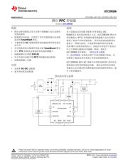 UCC29910A datasheet.datasheet_page 1