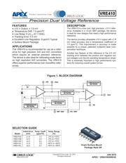 VRE410CS 数据规格书 1