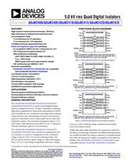 ADUM242D0BRIZ datasheet.datasheet_page 1