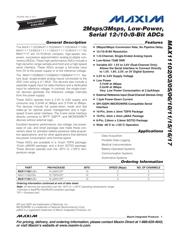 MAX11105EVKIT datasheet.datasheet_page 1