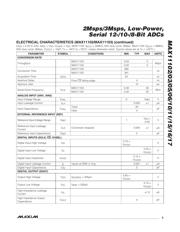 MAX11105AUT-T datasheet.datasheet_page 3