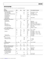 ADN2890ACPZ-RL7 datasheet.datasheet_page 3