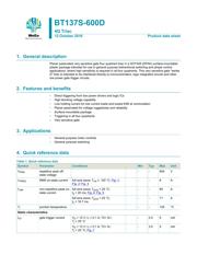 BT137S-600D,118 datasheet.datasheet_page 2