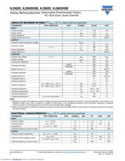 ILQ620GB datasheet.datasheet_page 2