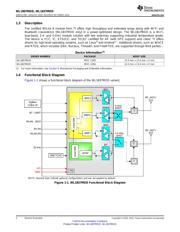 WL1807MODGIMOCR datasheet.datasheet_page 2