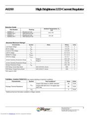 A6260SLJ-T datasheet.datasheet_page 2