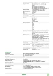 LC1D256BL datasheet.datasheet_page 3