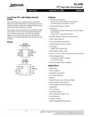 ISL1208IB8Z-TK datasheet.datasheet_page 1