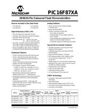 PIC16F874A-E/P datasheet.datasheet_page 3