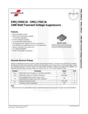 1SMC36AT3G 数据规格书 1