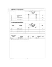 54FCT374DMQB datasheet.datasheet_page 5