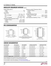 LT1054IN8 datasheet.datasheet_page 2