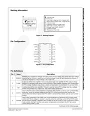 FAN6921AMRMY datasheet.datasheet_page 4