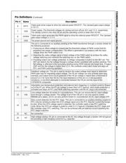 FAN6921AMRMY datasheet.datasheet_page 5