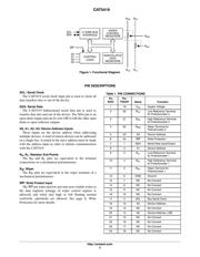 CAT5419 数据规格书 2