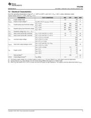 TPS3700 datasheet.datasheet_page 5