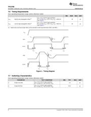 TPS3700 datasheet.datasheet_page 6