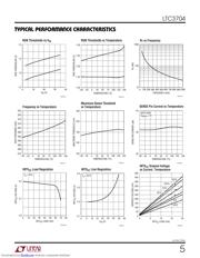 LTC3704 数据规格书 5