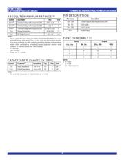 IDT49FCT3805AQGI datasheet.datasheet_page 2