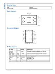 DS10CP152TMA datasheet.datasheet_page 3