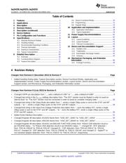 BQ24251RGET datasheet.datasheet_page 2