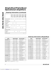 ICL7611 datasheet.datasheet_page 2