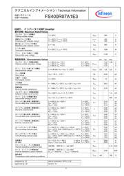 FS400R07A1E3BOMA1 datasheet.datasheet_page 2