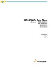 MC9S08QD2CSCR datasheet.datasheet_page 5
