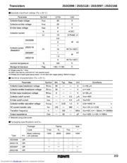 2SD2098T100Q 数据规格书 2