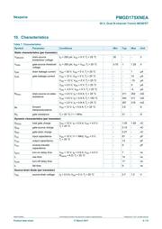PMGD175XNEAX 数据规格书 6