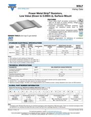 WSLF2512L5000FEK datasheet.datasheet_page 1