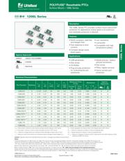 1206L075THYR datasheet.datasheet_page 1