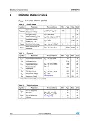 STP40NF10 数据规格书 4