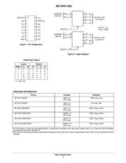 MC74HC541ADW datasheet.datasheet_page 2