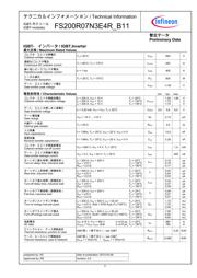 FS200R07N3E4R_B11 datasheet.datasheet_page 2