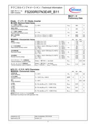 FS200R07N3E4R_B11 datasheet.datasheet_page 3