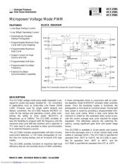 UCC2581D datasheet.datasheet_page 1
