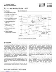 UCC2581D 数据规格书 1